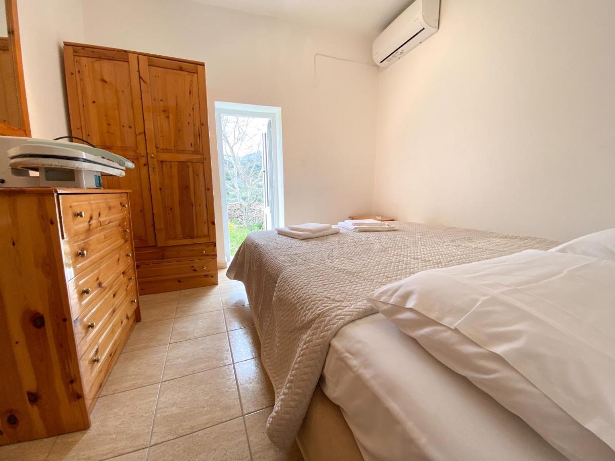 Ferienwohnung Pulchra Campis,Private Pool,Wifi,Parking Nerokouros Exterior foto