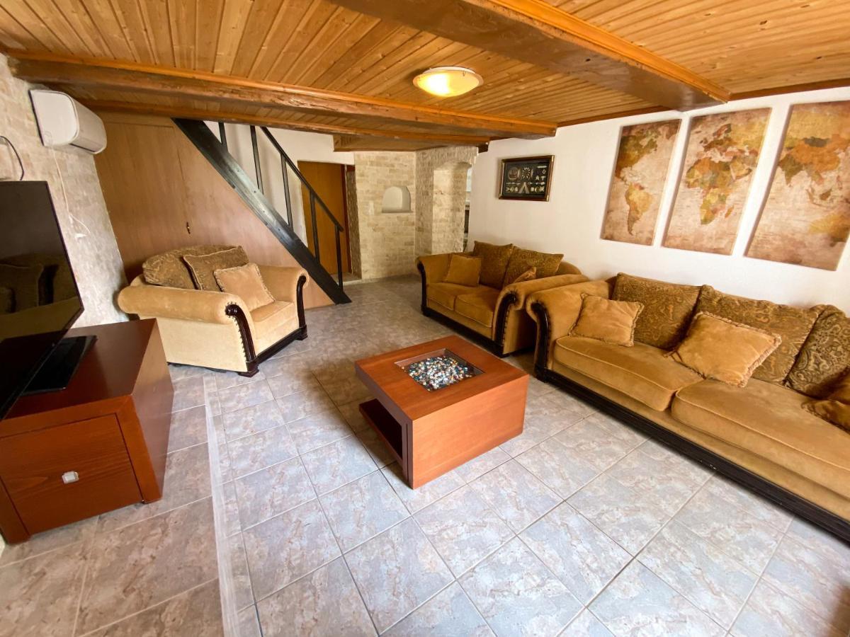 Ferienwohnung Pulchra Campis,Private Pool,Wifi,Parking Nerokouros Exterior foto
