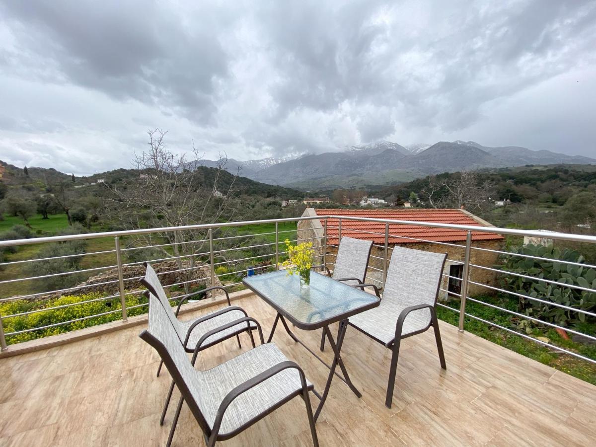 Ferienwohnung Pulchra Campis,Private Pool,Wifi,Parking Nerokouros Exterior foto