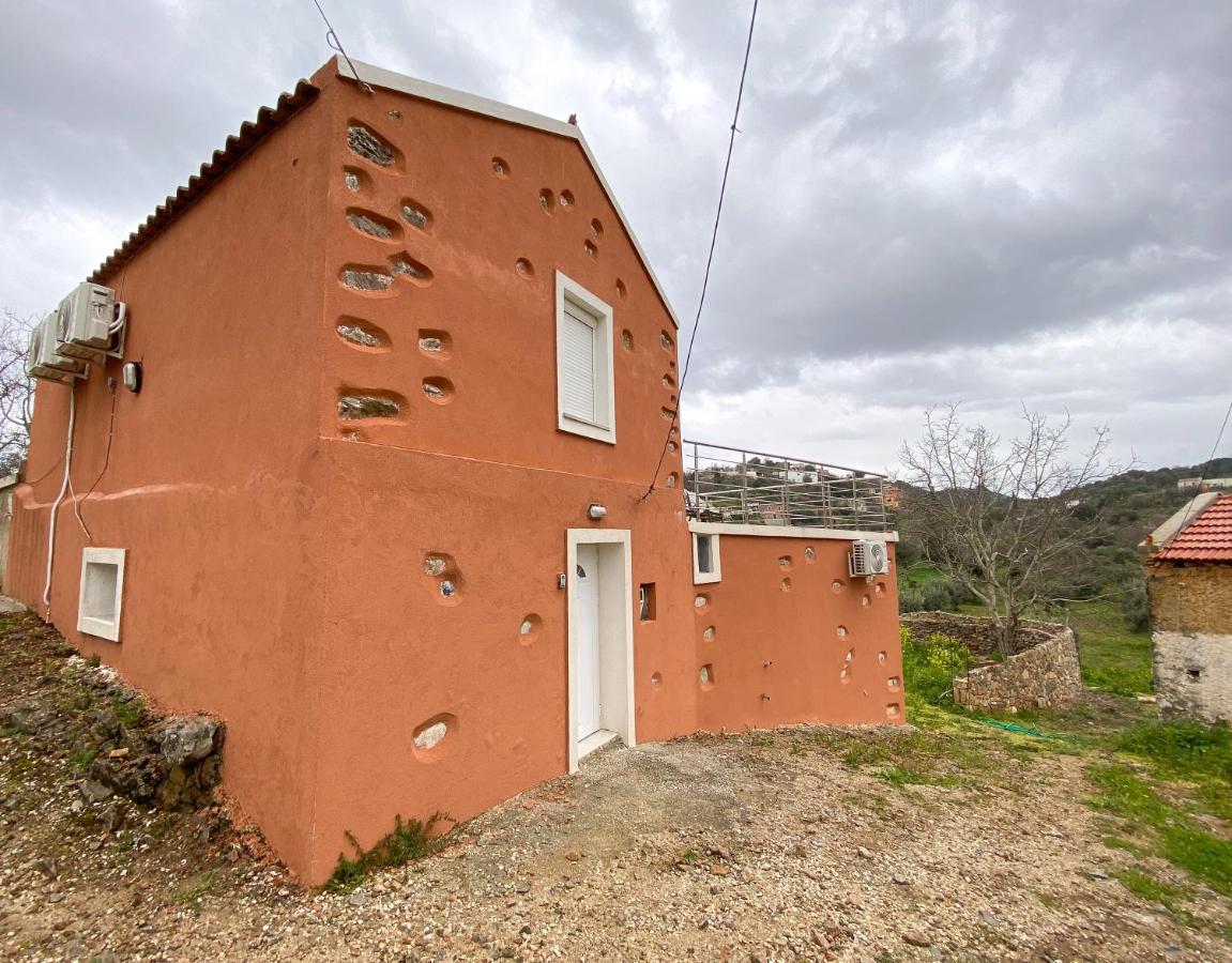 Ferienwohnung Pulchra Campis,Private Pool,Wifi,Parking Nerokouros Exterior foto