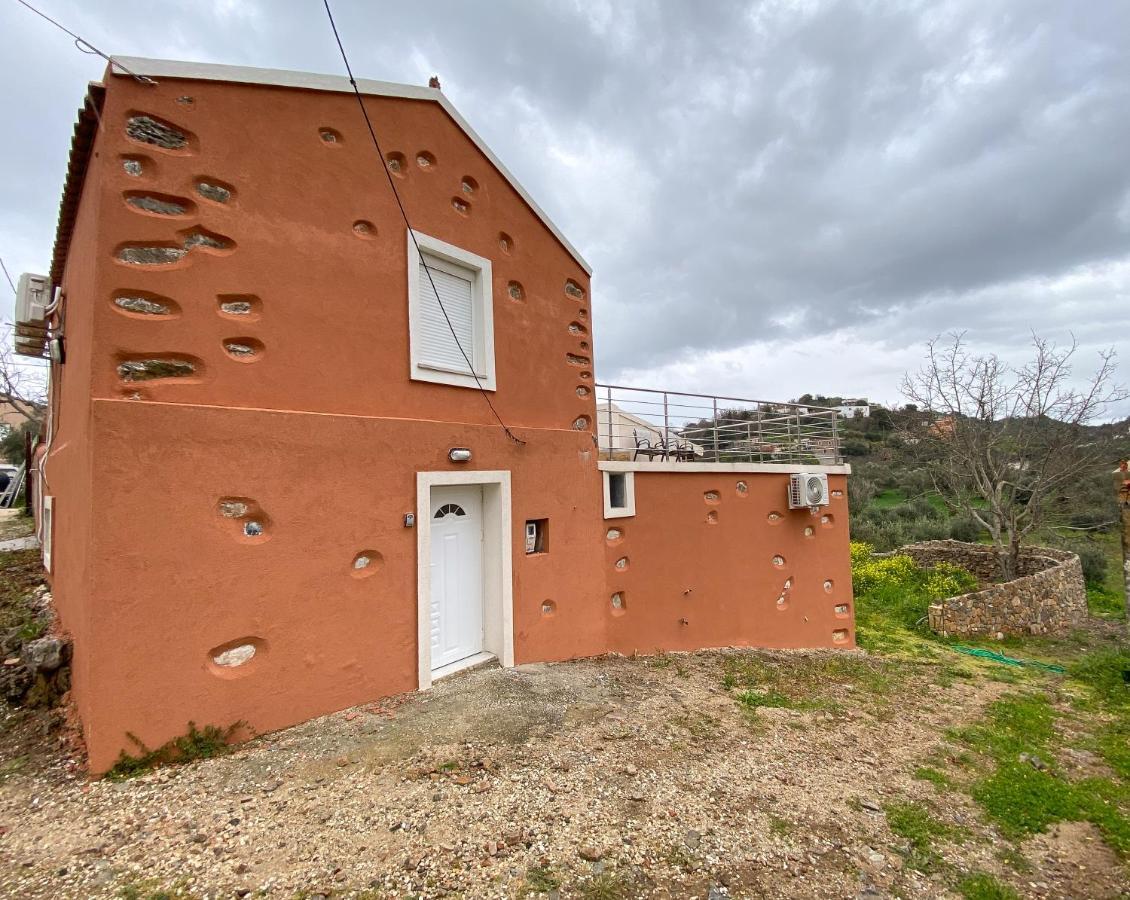 Ferienwohnung Pulchra Campis,Private Pool,Wifi,Parking Nerokouros Exterior foto
