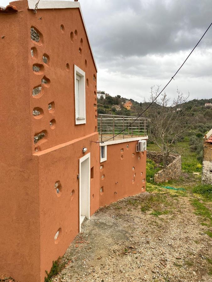 Ferienwohnung Pulchra Campis,Private Pool,Wifi,Parking Nerokouros Exterior foto