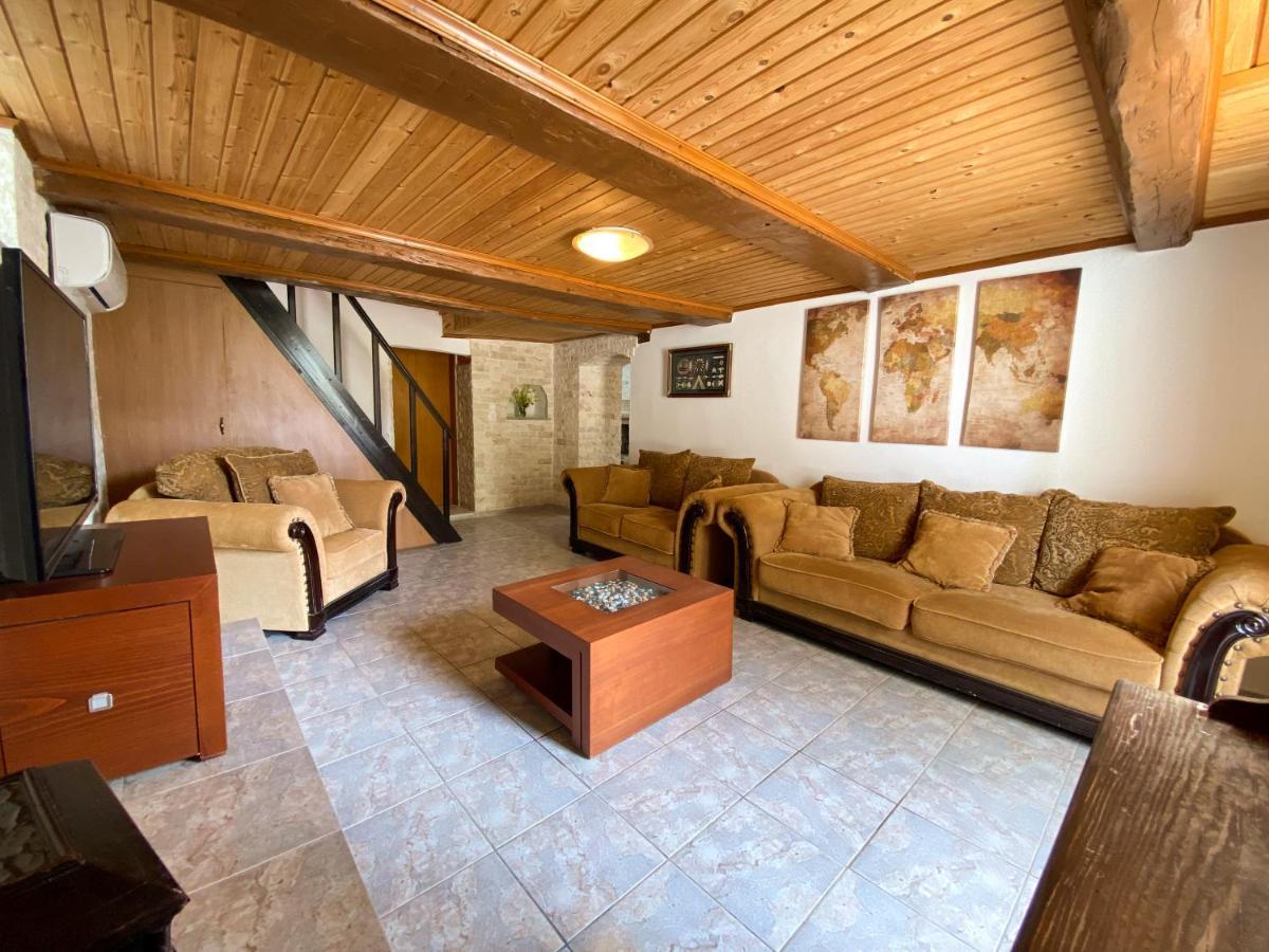 Ferienwohnung Pulchra Campis,Private Pool,Wifi,Parking Nerokouros Exterior foto