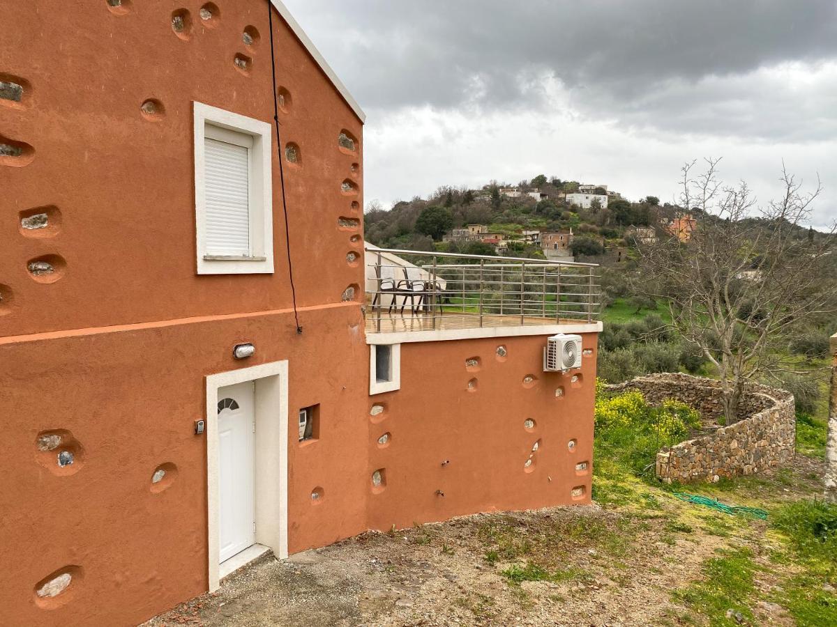 Ferienwohnung Pulchra Campis,Private Pool,Wifi,Parking Nerokouros Exterior foto