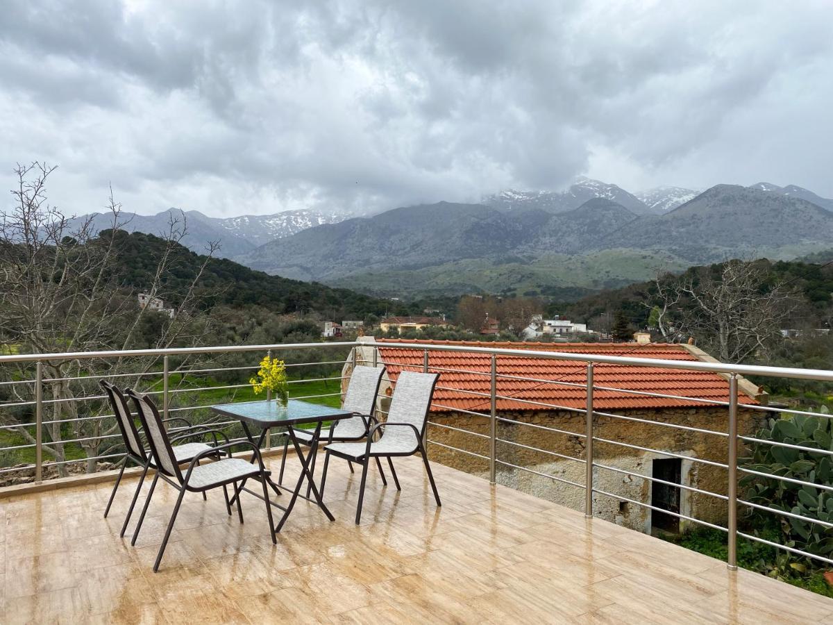 Ferienwohnung Pulchra Campis,Private Pool,Wifi,Parking Nerokouros Exterior foto