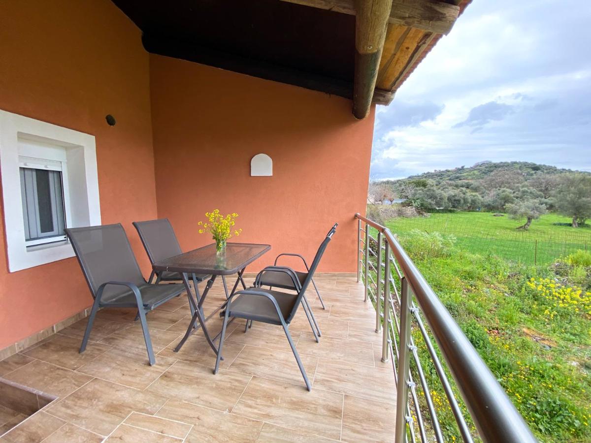 Ferienwohnung Pulchra Campis,Private Pool,Wifi,Parking Nerokouros Exterior foto