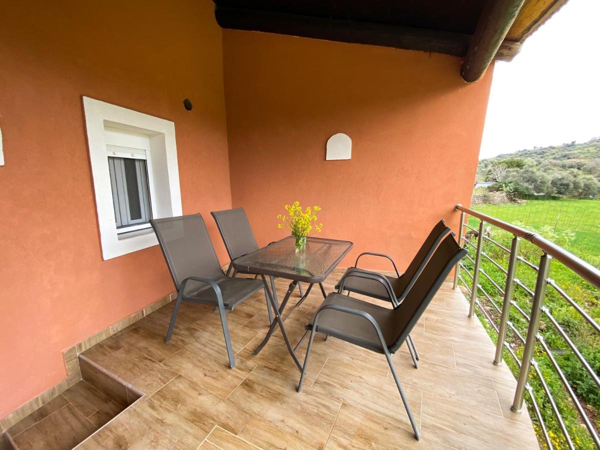 Ferienwohnung Pulchra Campis,Private Pool,Wifi,Parking Nerokouros Exterior foto