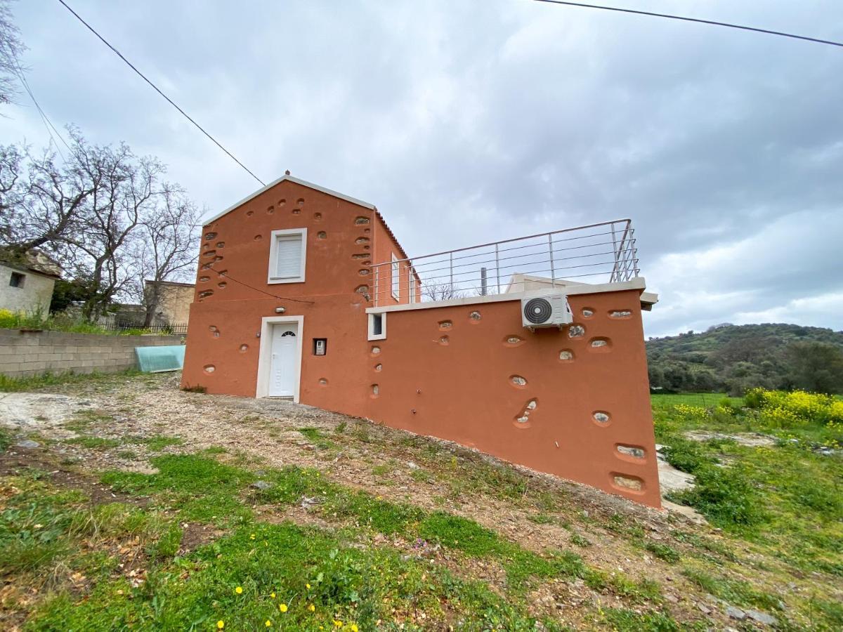 Ferienwohnung Pulchra Campis,Private Pool,Wifi,Parking Nerokouros Exterior foto